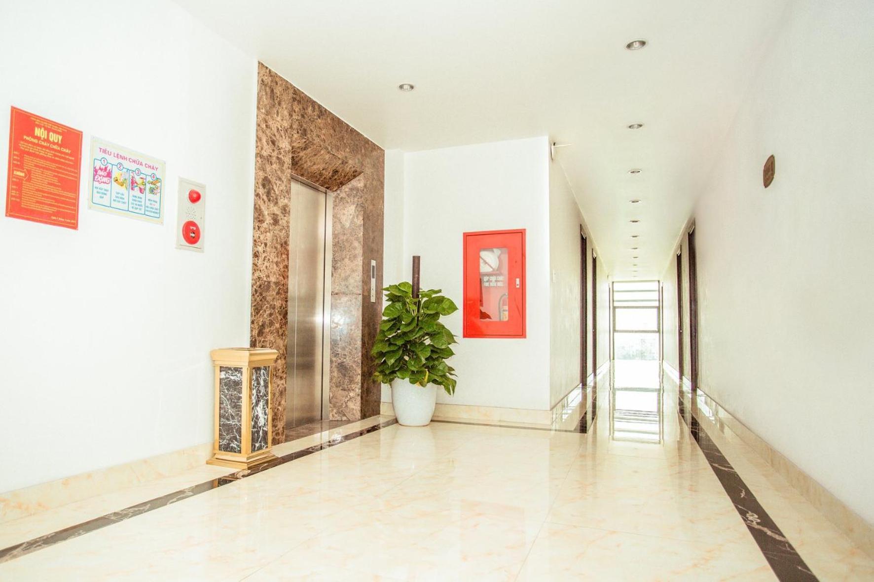 Royal Anan Hotel Ninh Binh Exterior photo