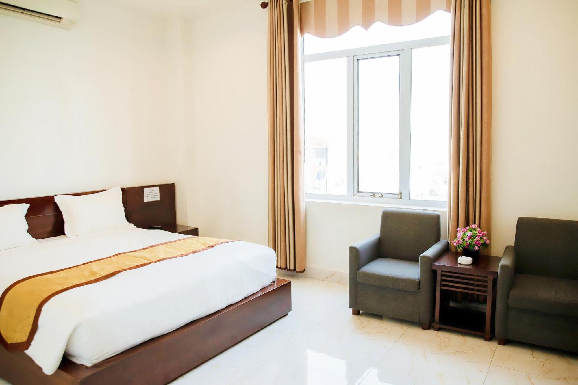 Royal Anan Hotel Ninh Binh Exterior photo