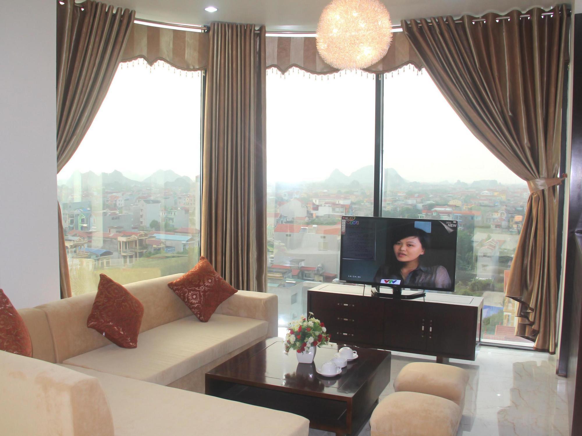 Royal Anan Hotel Ninh Binh Exterior photo